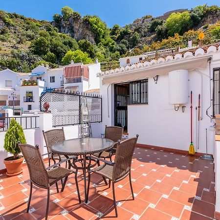 Вилла La Casa Del Molino Фрихилиана Экстерьер фото