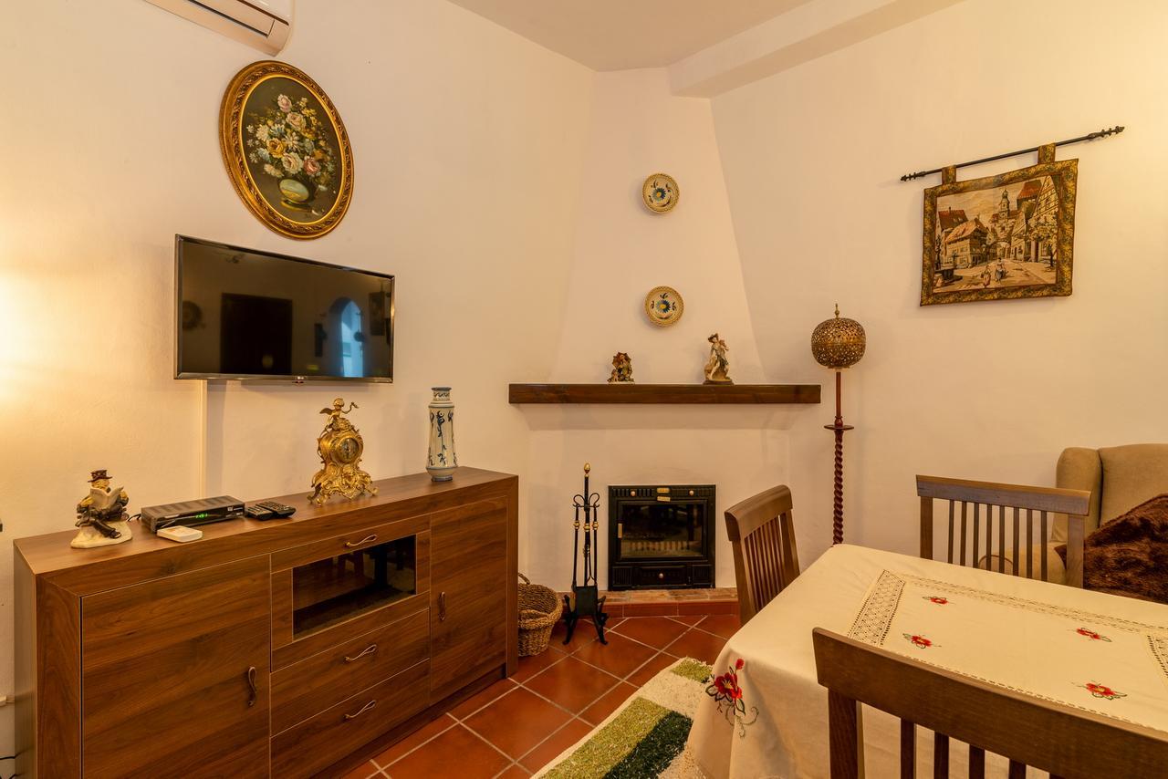 Вилла La Casa Del Molino Фрихилиана Экстерьер фото