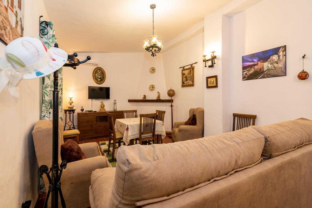 Вилла La Casa Del Molino Фрихилиана Экстерьер фото