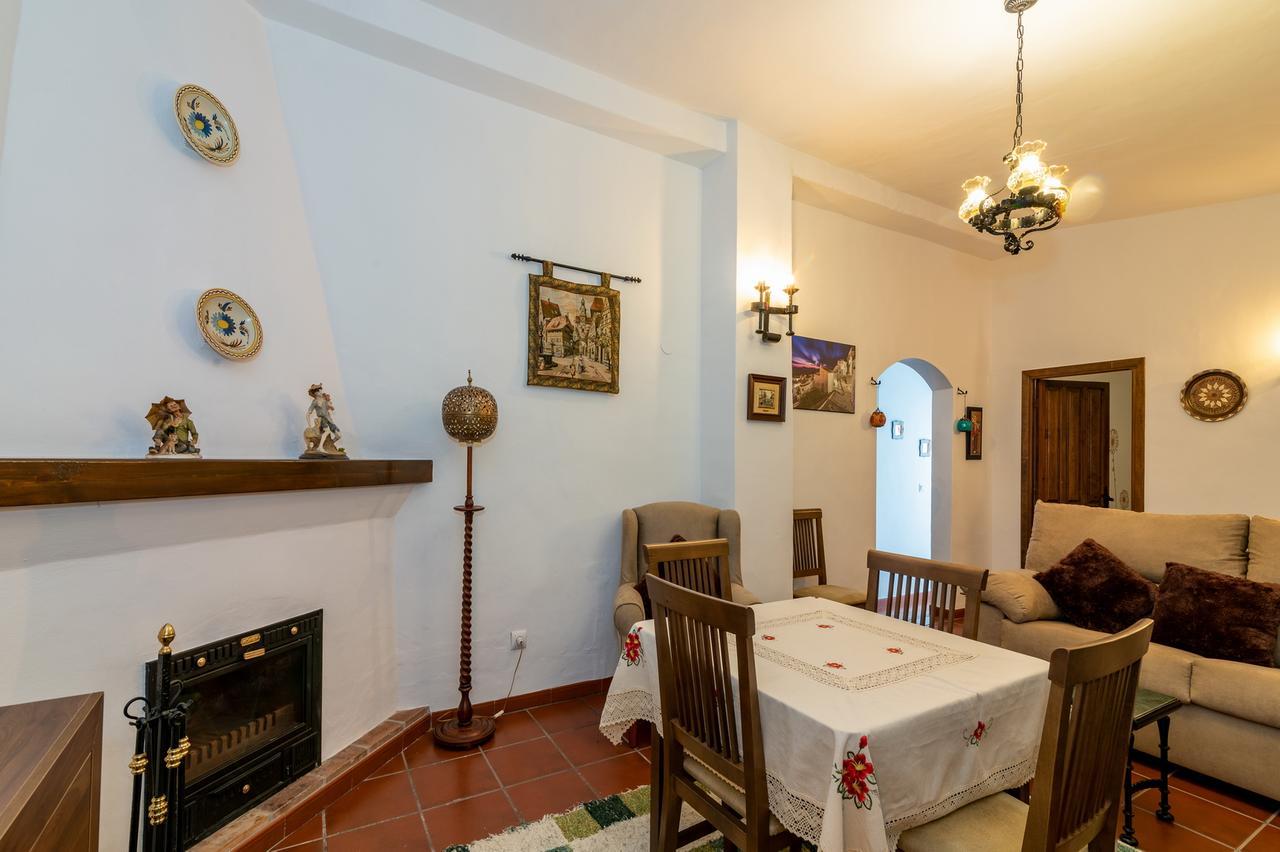 Вилла La Casa Del Molino Фрихилиана Экстерьер фото
