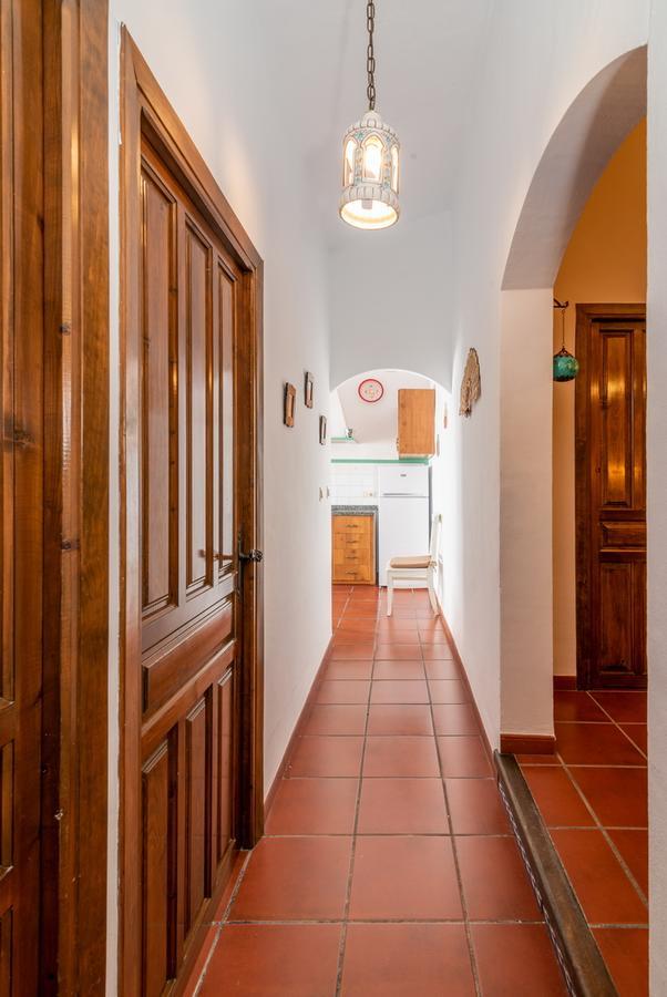 Вилла La Casa Del Molino Фрихилиана Экстерьер фото