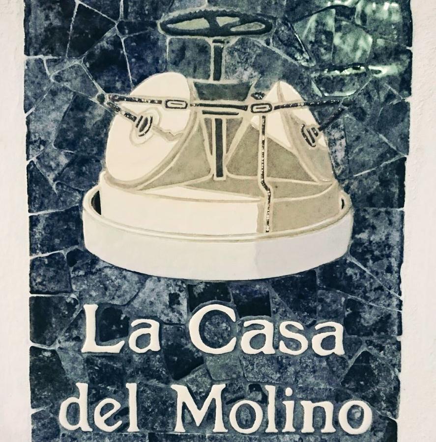Вилла La Casa Del Molino Фрихилиана Экстерьер фото